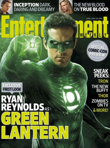 Ryan Reynolds Green Latern