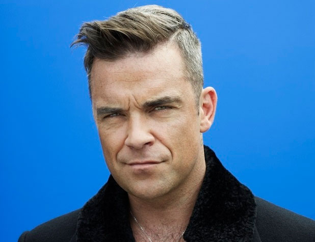 Kiffen ist in Ordnung: Robbie Williams c/o spreeradio.de