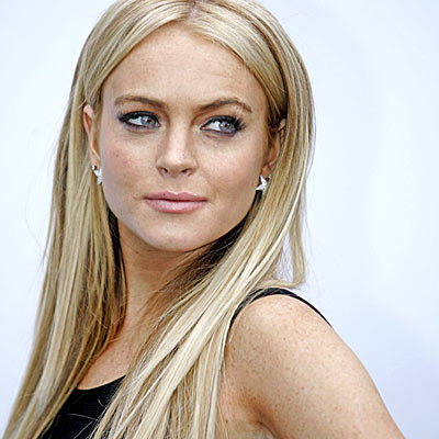 Auf gutem Wege? Lindsay Lohan c/o danspapers.com