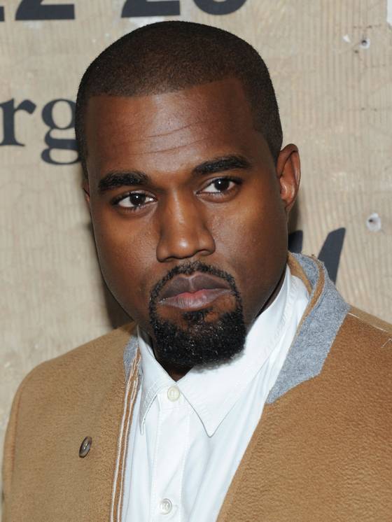 Liebt die Gewalt: Kanye West c/o mwuerker.com