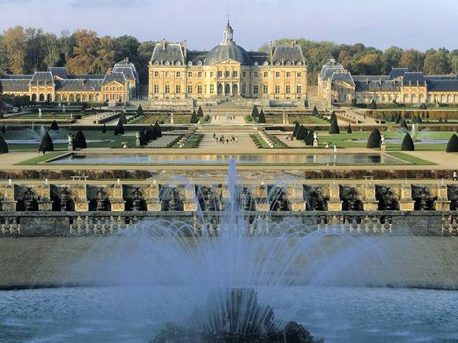 Versailles bleibt freilich nur echten Größen vorbehalten c/o only apartments.de