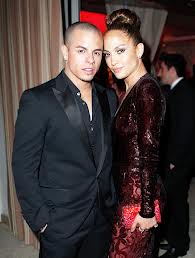 Führen offenbar die perfekte Beziehung: Caspar Smart und Jennifer Lopez c/o usmagazine.com