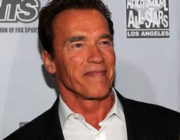 Wem gehört sein Herz? Arnold Schwarzenegger c/o weeatfilms.com