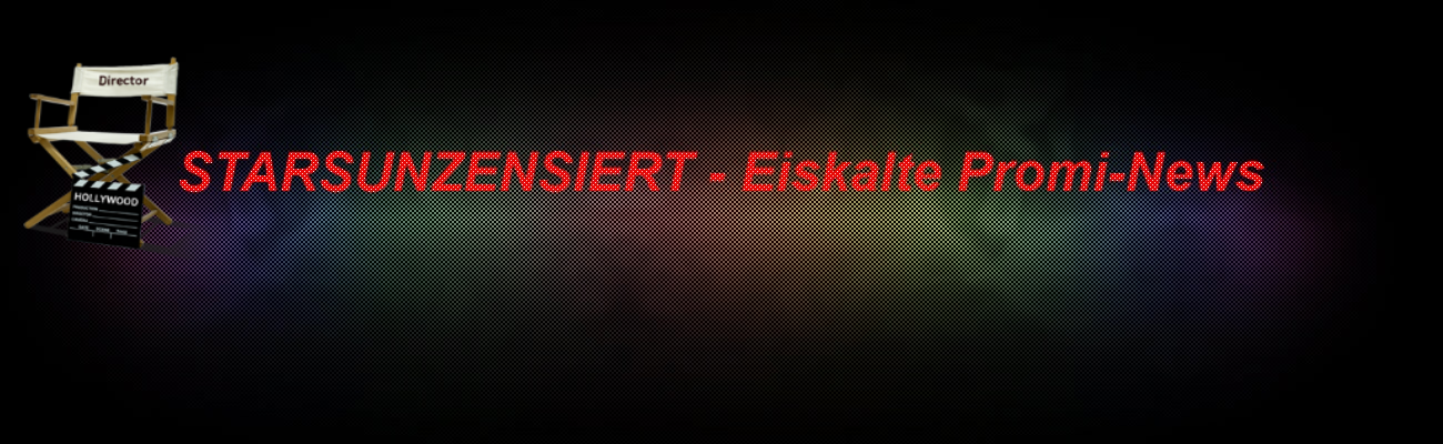 Promi News - Täglich aktueller Stars und Sternchen Trash!