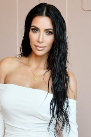 Kim Kardashian West Celebrates The Launch Of KKW Beauty