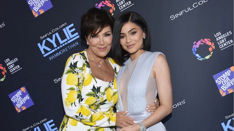 Kris Jenner gibt $ 8.000 für Khloe Kardashians Kinderzimmer aus