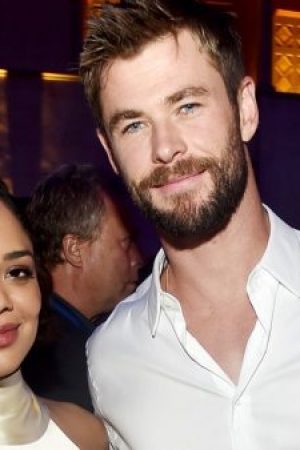 Chris Hemsworth und Tessa Thompson verlassen Asgard für „Men in Black“ Spin-Off.