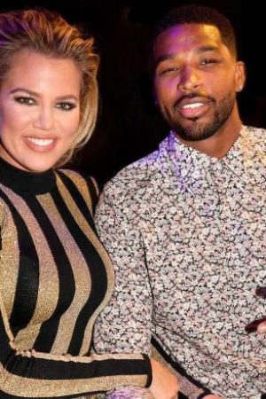 Khloe Kardashian hat Tristan Thompson „noch nicht aufgegeben“.