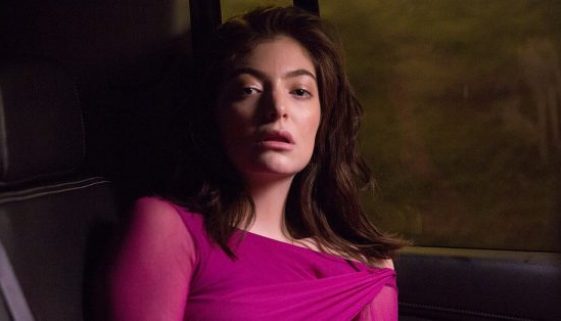 Lorde hat fast alles von Social Media gelöscht