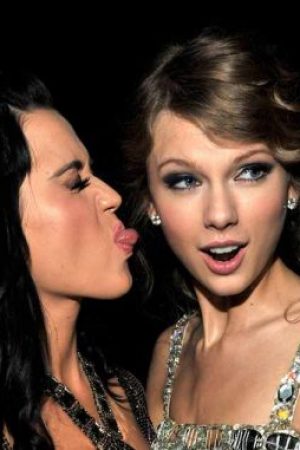 Taylor Swift verkündet das Ende ihrer berüchtigten Feindschaft mit Katy Perry