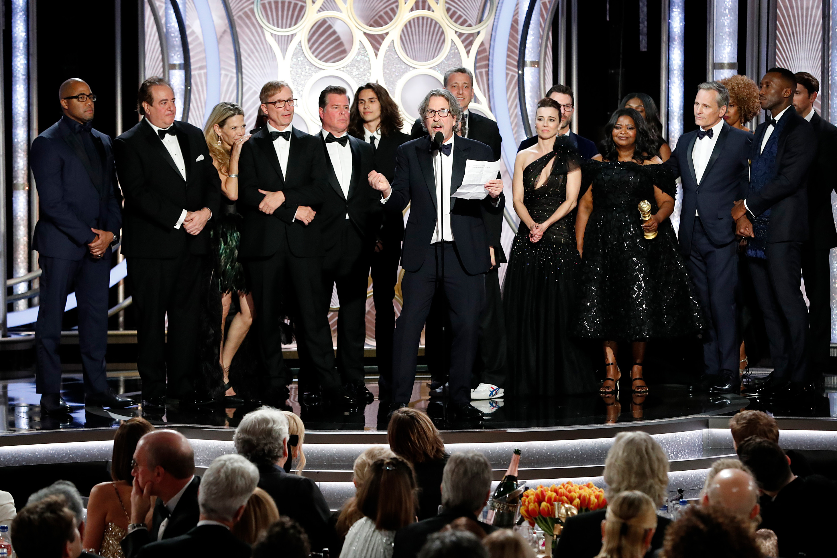 Die großen Gewinner der Golden Globes 2019 waren „Bohemian Rhapsody“ und „Green Book“.