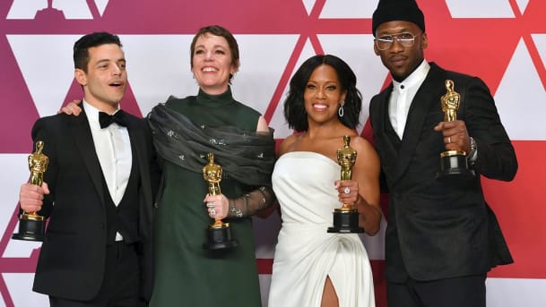 ”Green Book – Eine besondere Freundschaft“ gewann den besten Film Preis bei den Oscars 2019