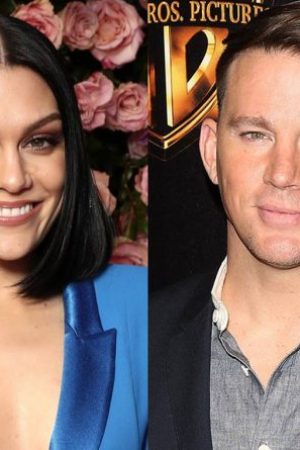 Channing Tatum wünschte Freundin Jessie J „Happy Birthday“ in einem besonderen Instagram Post