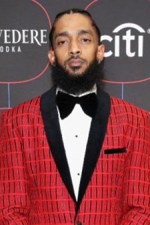 Rapper Nipsey Hussle in Los Angeles erschossen