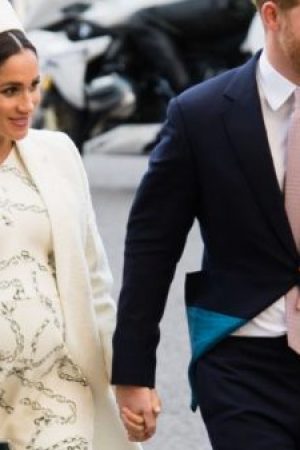 Meghan Markle und Prinz Harry haben offiziell bekannt gegeben, dass die Geburt ihres Babys privat sein wird