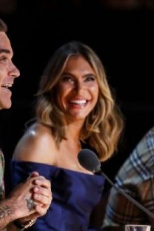 Robbie Williams und Frau Ayda Field werden nicht zum X-Faktor zurückkehren