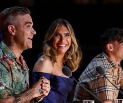 Robbie Williams und Frau Ayda Field werden nicht zum X-Faktor zurückkehren