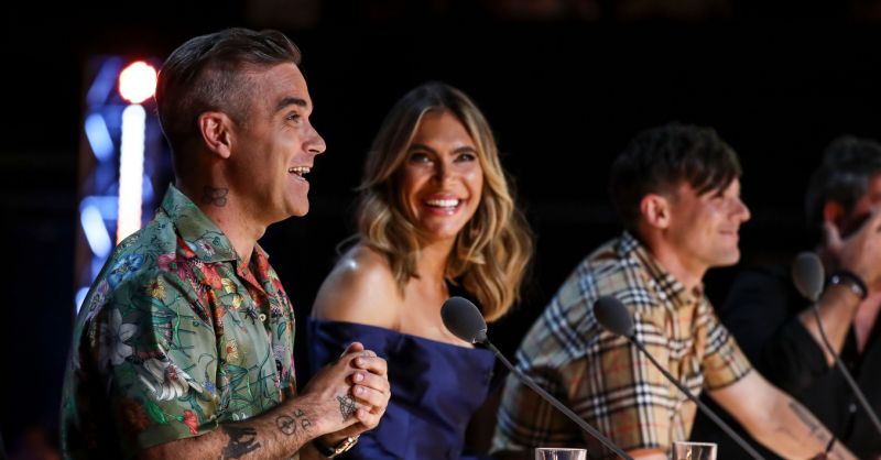 Robbie Williams und Frau Ayda Field werden nicht zum X-Faktor zurückkehren