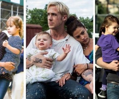 Eva Mendes sagt, sich in Ryan Gosling zu verlieben, überzeugte sie, Kinder zu haben