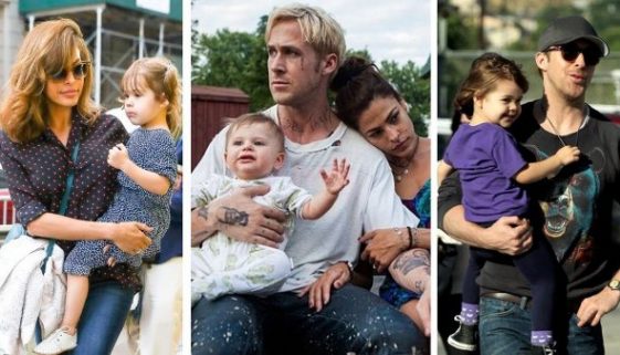 Eva Mendes sagt, sich in Ryan Gosling zu verlieben, überzeugte sie, Kinder zu haben