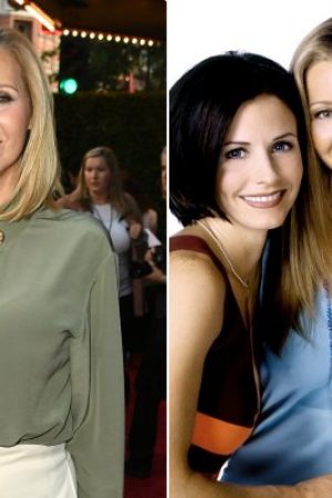 Lisa Kudrow spricht über ihre Probleme mit ihrem Körperbild während sie „Friends“ drehte