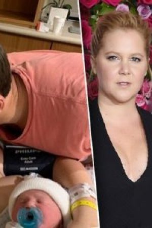 Amy Schumer äußert sich offen über ihre schwierige Schwangerschaft