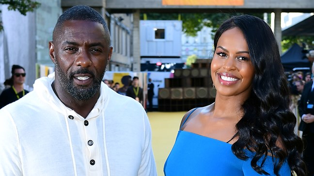 Idris Elba sagt, Ehefrau Sabrina Dhowre habe seine Meinung über die Ehe geändert