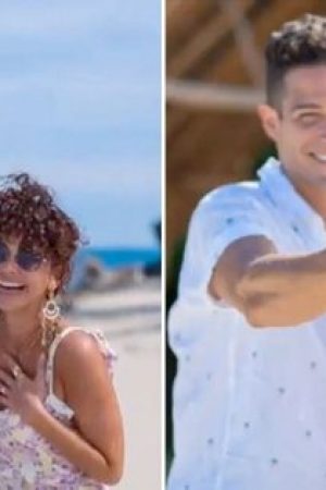 „Modern Family“ Star Sarah Hyland und Wells Adams sind offiziell verlobt