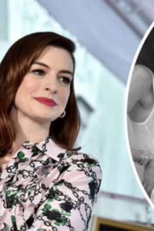 Anne Hathaway erwartet ihr zweites Kind