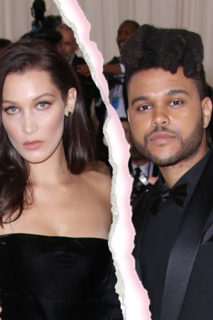 Bella Hadid und The Weeknd trennen sich … wieder