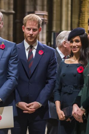 Die Wohltätigkeitsorganisation von Prinz William und Kate Middleton entfernte Harry und Meghan offiziell aus dem Titel