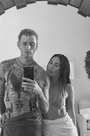 Machine Gun Kelly, Megan Fox