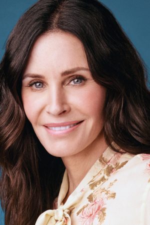 Courtney-Cox