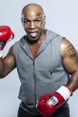 Mike Tyson