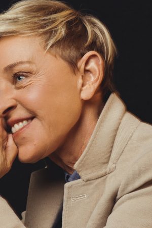 Ellen Degeneres