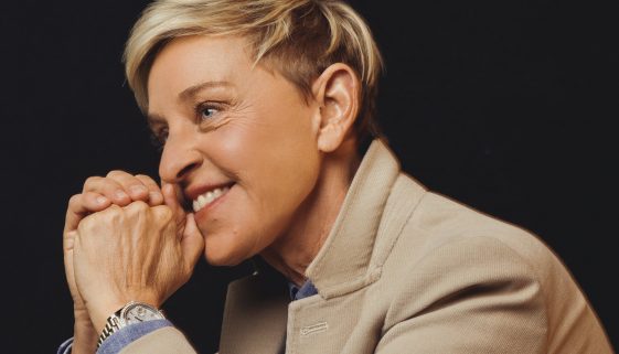 Ellen Degeneres