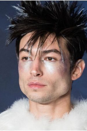 Ezra Miller