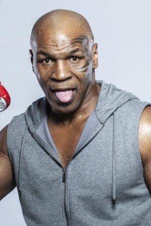 Mike Tyson