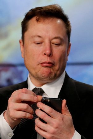 Elon Musk