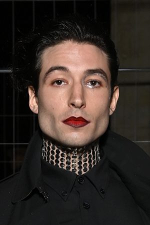 Ezra Miller