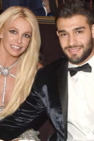 Britney Spears, Sam Asghari