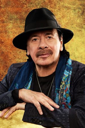 Carlos Santana