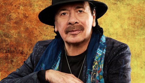 Carlos Santana