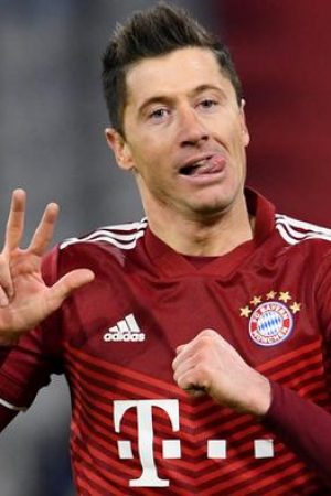 Robert lewandowski