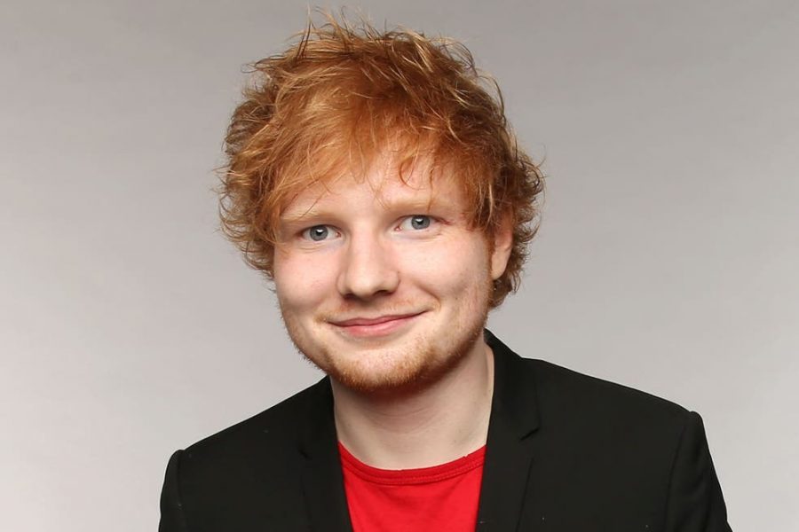 Ed Sheeran lanciert nachhaltige Kleidung