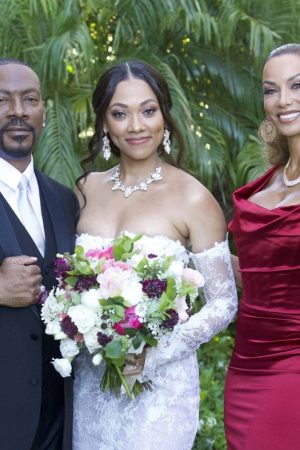 Eddie-Murphy-Daughter-Bria-Marries-Fiance-Michael-Xavier-2