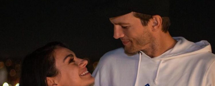 Mila Kunis verrät, dass sie und Ashton Kutcher seine Gesundheitsprobleme “durchstehen” mussten