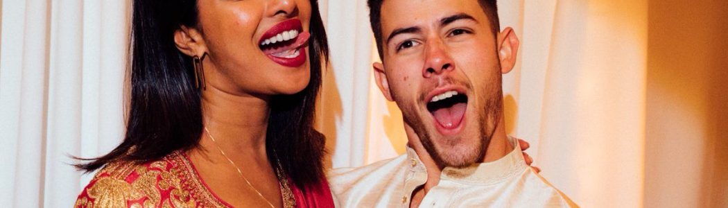 Nick Jonas und Priyanka Chopra erste Diwali-Feier mit Tochter Malti